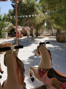 MASSERIA MONTENAPOLEONE CAVALLI