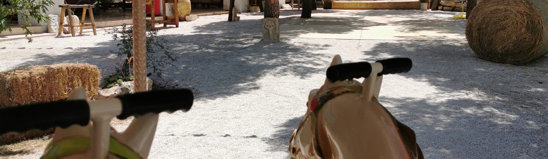 MASSERIA MONTENAPOLEONE CAVALLI